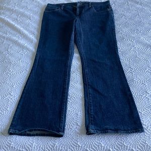 EUC LRL Lauren Jeans Company Ralph Lauren.  Size 14